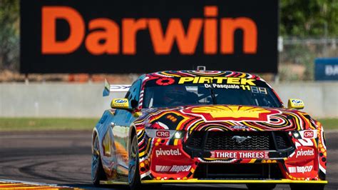 V8 Supercars 2024, Darwin Triple Crown, Hidden Valley .
